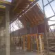 . Снимка на Професионална строителна бригада - кофраж, арматура и бетон.
