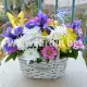 . Снимка на Разнообразие от цветя и букети за всеки повод - бутик Жардин