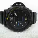 . Снимка на Panerai Submersible Carbotech – Масивен 47 mm часовник авто