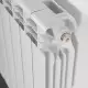 . Снимка на Алуминиеви и панелни радиатори, лири за баня