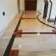 . Снимка на Диамантено шлайфане на подове от мрамор и мозайка