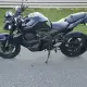 . Снимка на Мотор Kawasaki Z750