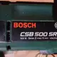 . Снимка на дрелка bosch CSB 500 SRE с подвижна поставка