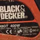 . Снимка на Реципрочен Тандемен Ел.Трион - Рязане до 100 мм:black decker