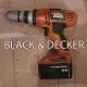 Винтоверти за работа:black and decker; bosch psr 12; Wrench