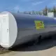 . Снимка на Модулна бензиностанция налични