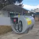 . Снимка на Модулна бензиностанция налични