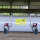 . Снимка на Модулна бензиностанция налични