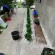 . Снимка на Изграждане на алеи и пътеки - настилки