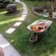 . Снимка на Изграждане на алеи и пътеки - настилки