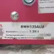 . Снимка на Алуминиев крик, автомобилен жак: Holzmann service jack RWH125ALU