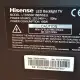 . Снимка на телевизор Hisense LED Backlight TV; модел LTDN50K166WSEU