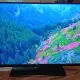 . Снимка на телевизор Hisense LED Backlight TV; модел LTDN50K166WSEU