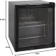 . Снимка на Хладилна витрина - METRO PROFESSIONAL GPC1046 46л